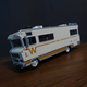 Illustration for article titled Lights, Camera, Wednesday Walking Dead with a Winnebago